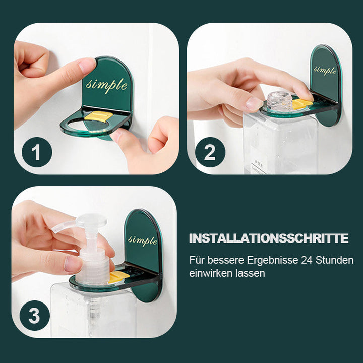 Lisslune | Shower Gel Hanger