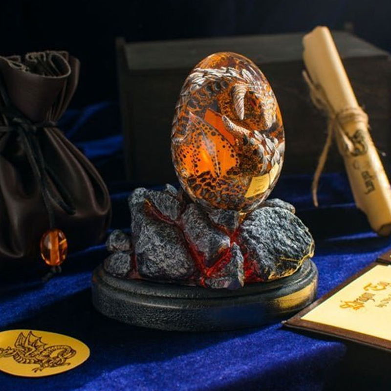 Lisslune | Strange Lava Dragon Egg