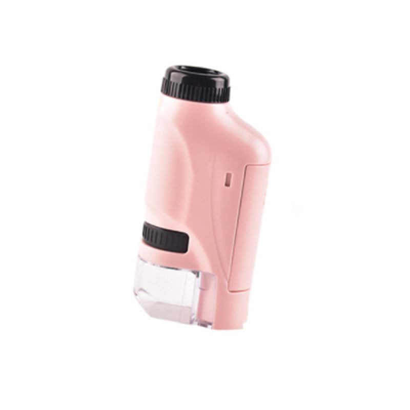 Lisslune | Portable LED-lit Microscope