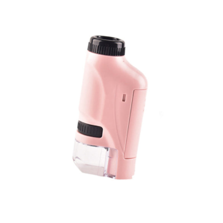 Lisslune | Portable LED-lit Microscope