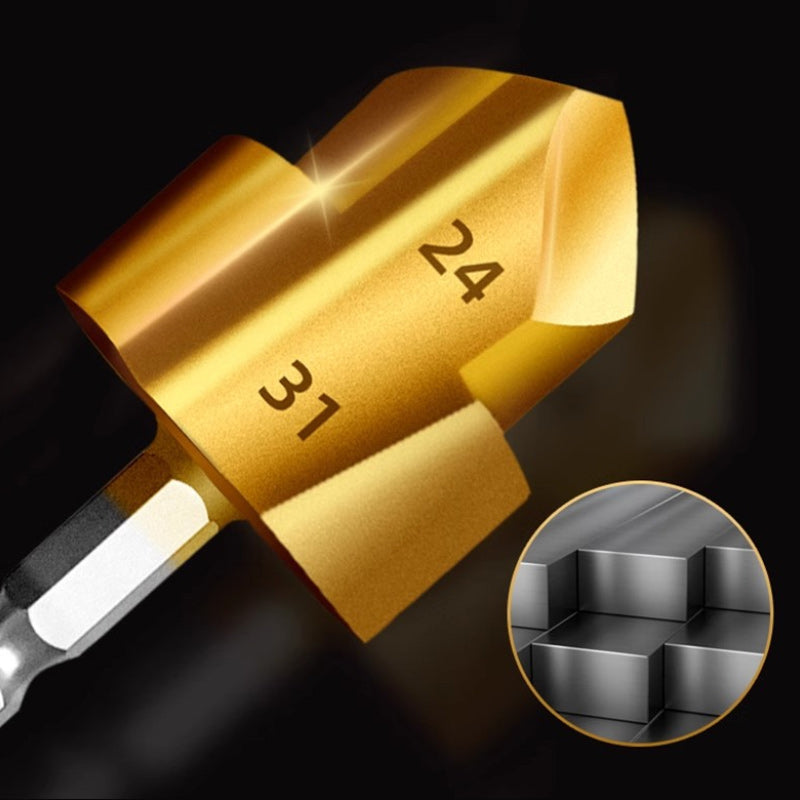 Lisslune | Heavy-duty Pipe Reamer