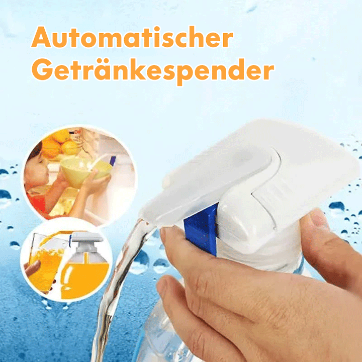 Lisslune | Magic Tap Beverage Dispenser – Get your drinks more easily