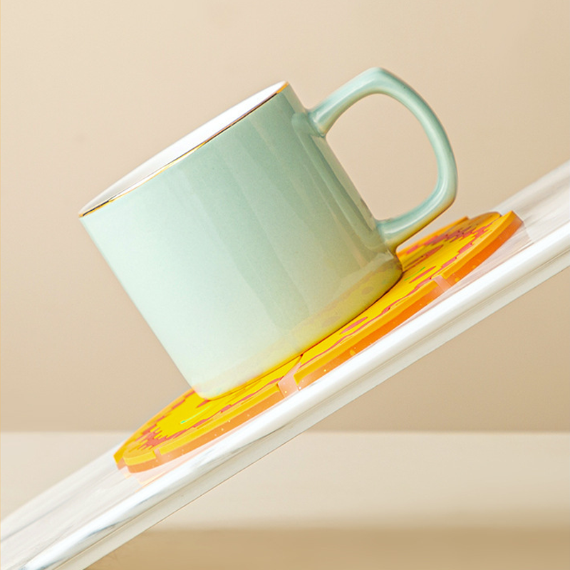 Lisslune | Cute heat-insulating and scald-proof table set