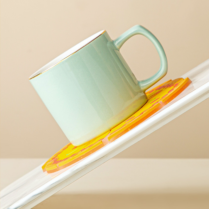 Lisslune | Cute heat-insulating and scald-proof table set