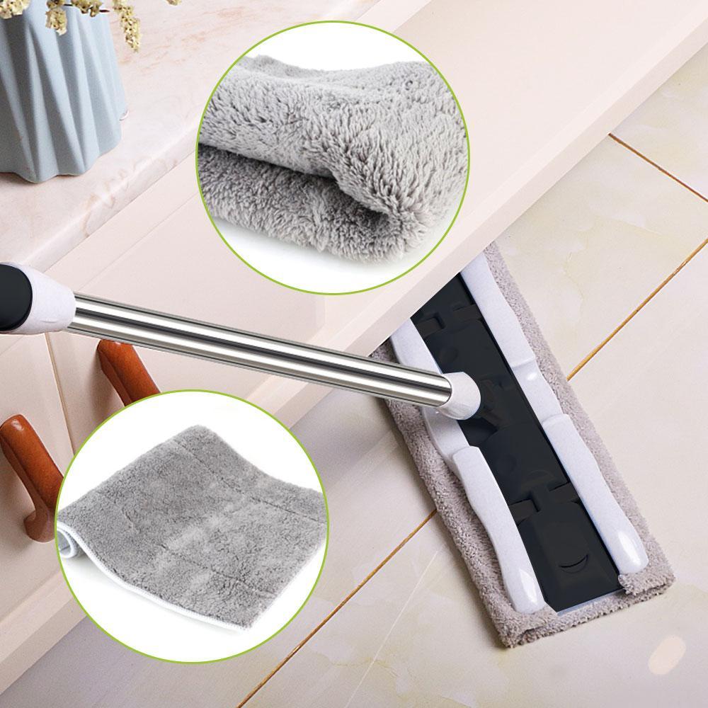 Lisslune | Replaceable mop head for mop combination