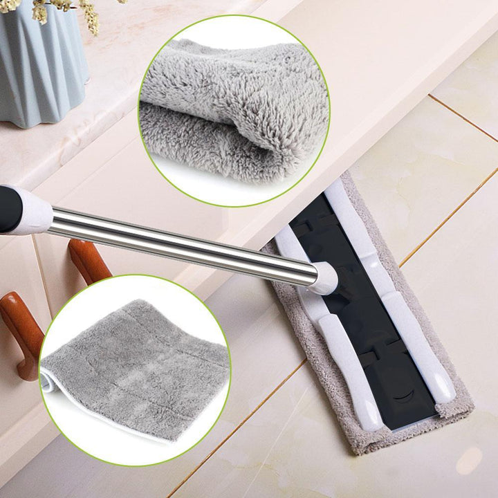 Lisslune | Replaceable mop head for mop combination