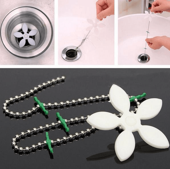 Lisslune | Anti-Constipation Cleaning Tool, 5 Pieces