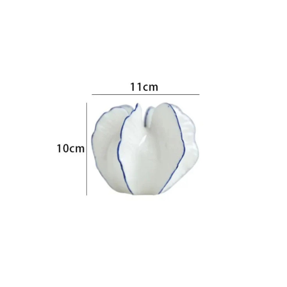 Lisslune | Star Fruit Inspired Ceramic Vase