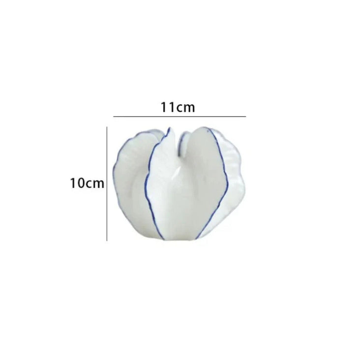 Lisslune | Star Fruit Inspired Ceramic Vase
