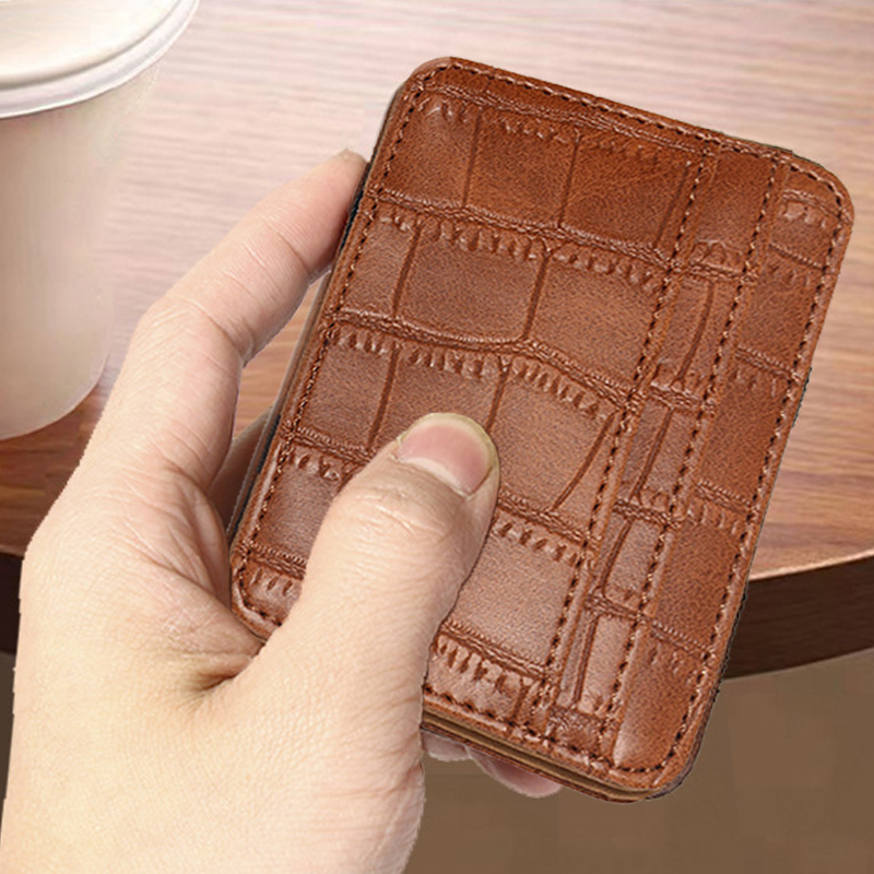 Lisslune | Leather Magic Wallet