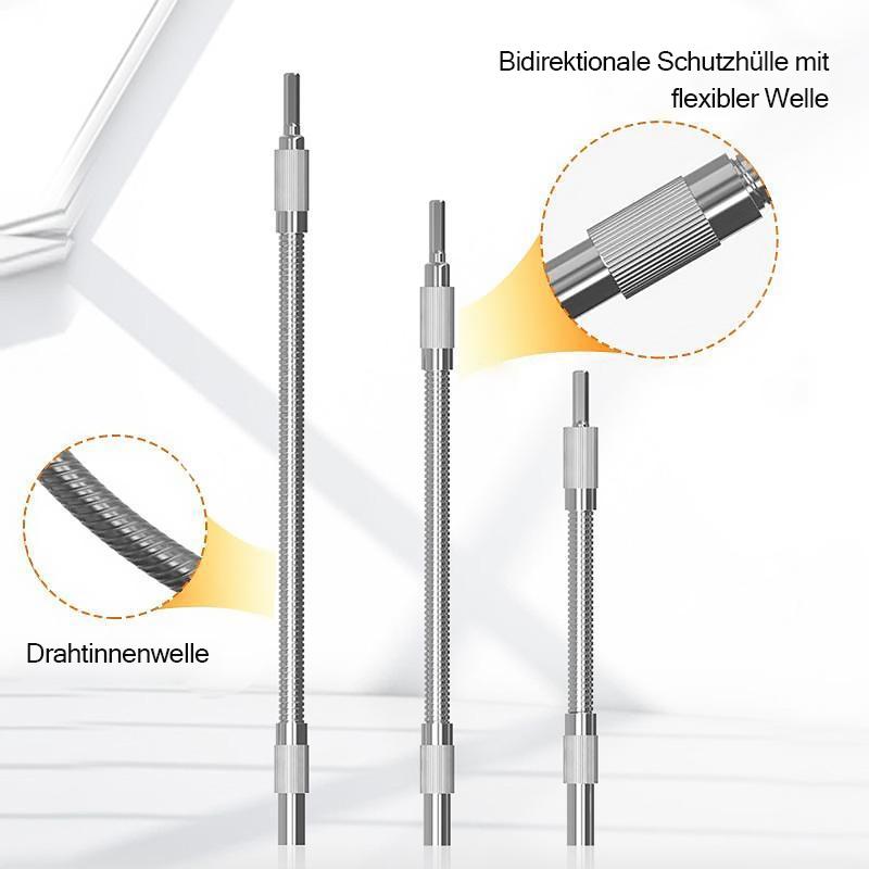 Lisslune | General flexible wave drill