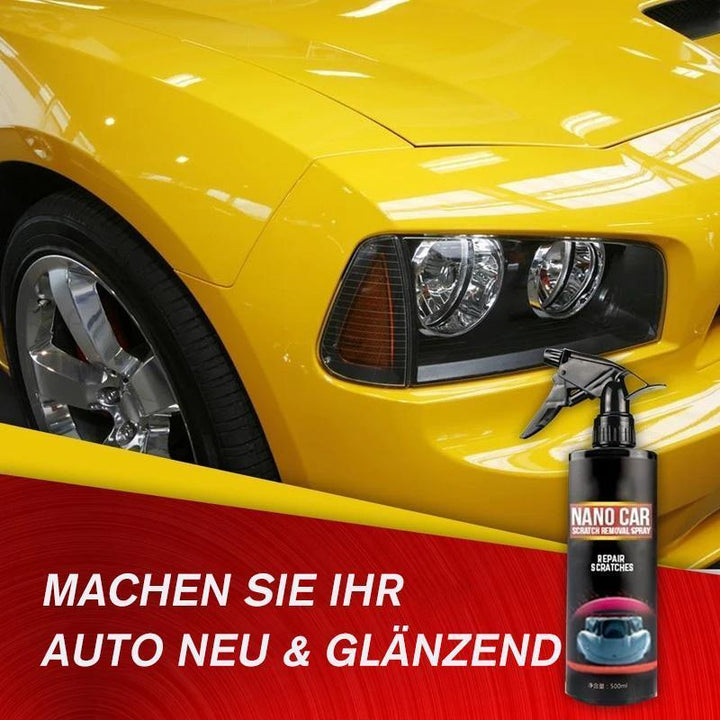Lisslune | Nano Car Scratch Remover Spray