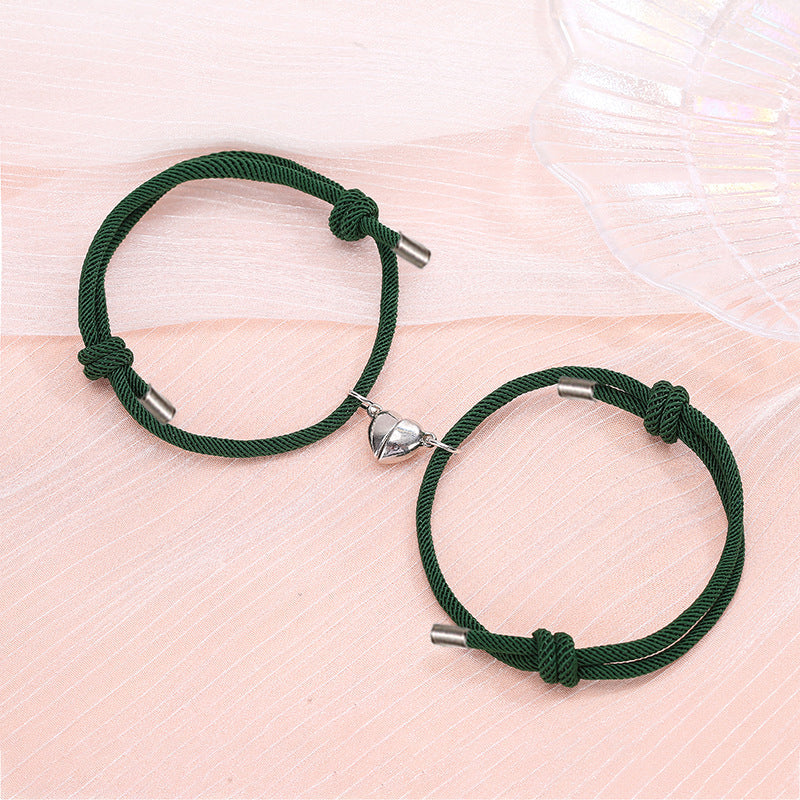 Lisslune | Magnetic Bracelets for Couples