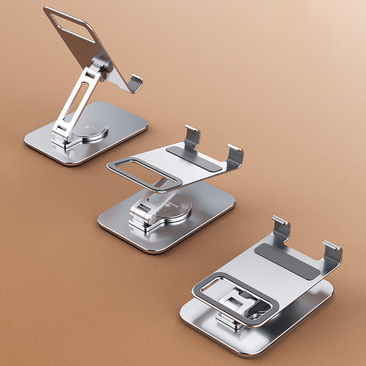 Lisslune | Tablet Holder 360 Rotation Adjustable Foldable Holders