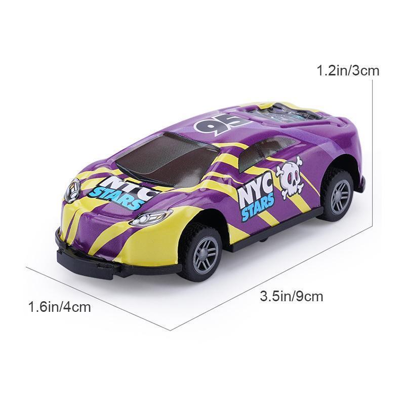 Lisslune | Bouncing Stunt Toy Car