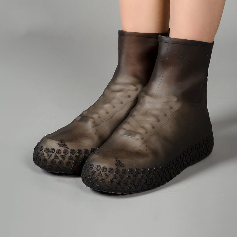 Lisslune | Outdoor Silicone Waterproof Shoe Cover