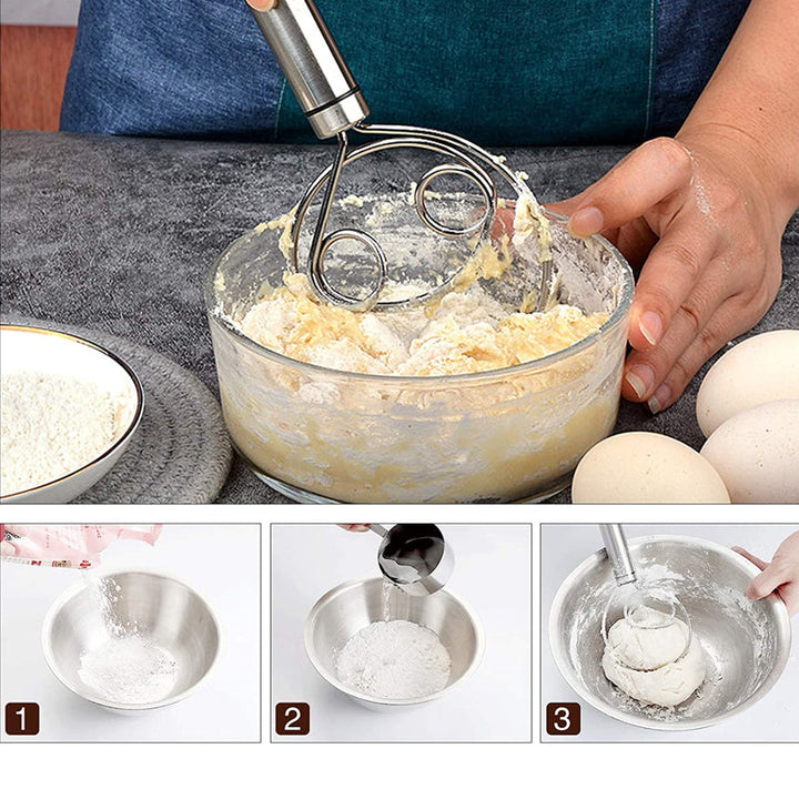 Lisslune | Stainless Steel Whisk
