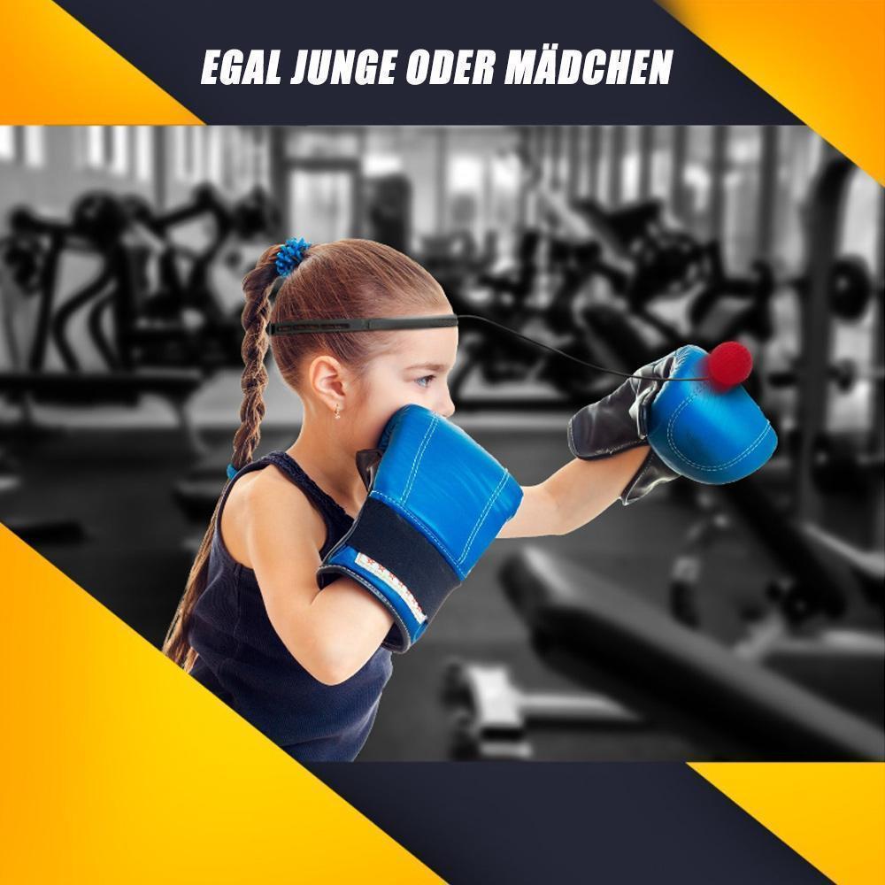 Lisslune | Bequee Decompression Ball, Boxing Training & Reaction Training