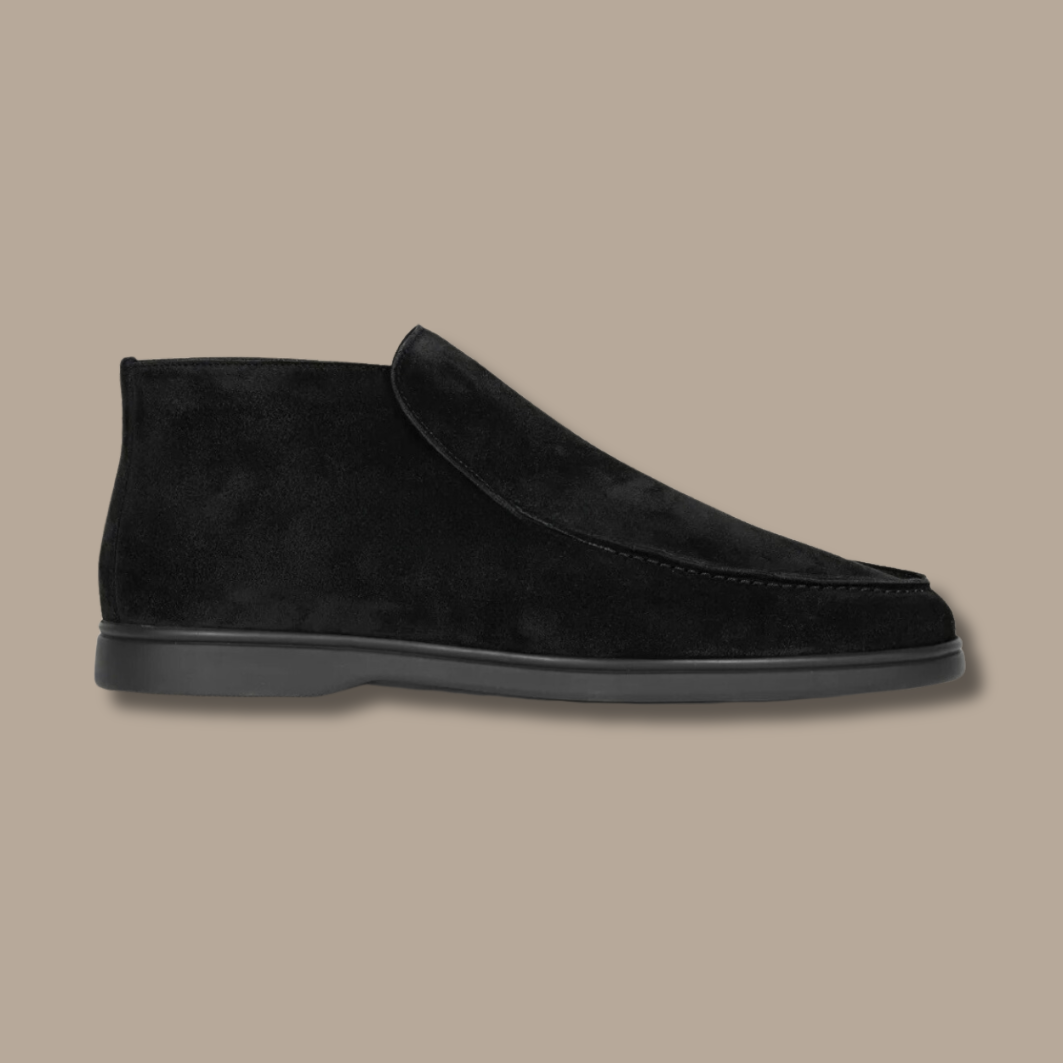 Lisslune | Elegant All-Year-Round Comfort In Fine Leather and Suede