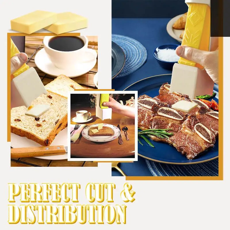 Lisslune | One-Handed Butter Cutter