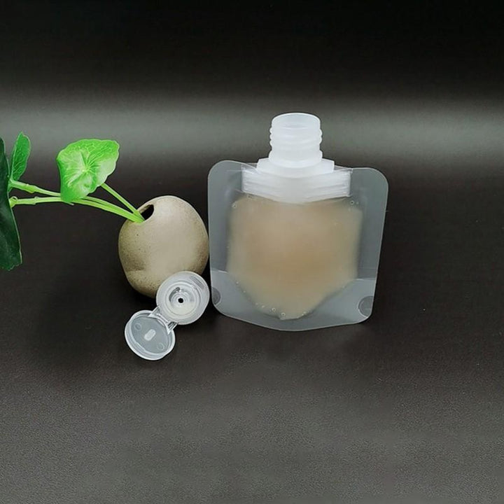 Lisslune | Portable Liquid Dispenser Bags for Travel (10 Pcs)