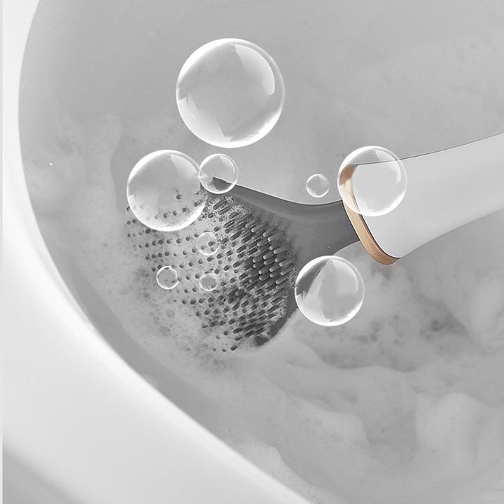 Lisslune | Long-handled Toilet Cleaning Brush