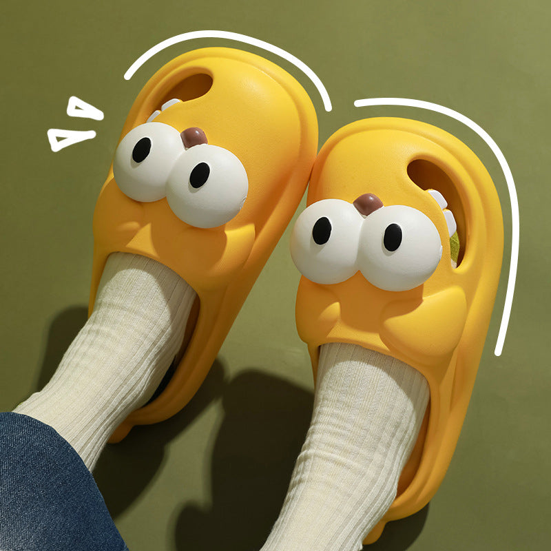 Lisslune | Kissing Slippers