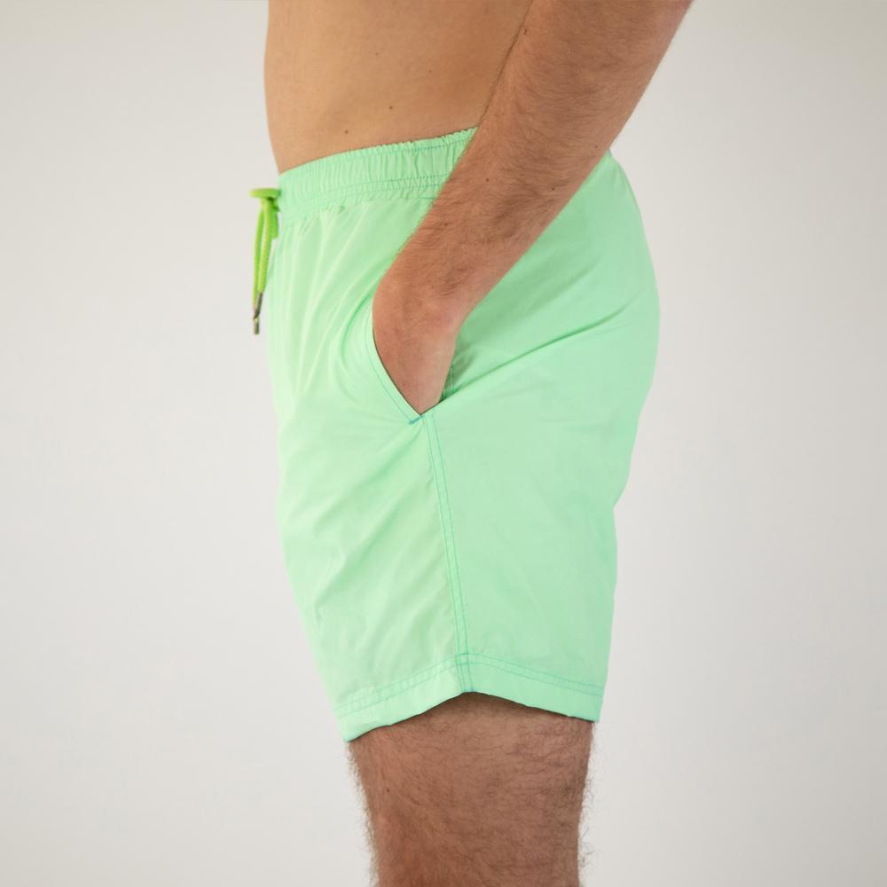 Lisslune | Color change beach pants-swim shorts
