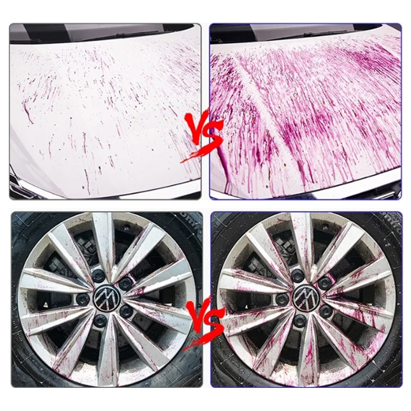 Lisslune | Professional Iron Powder Remover
