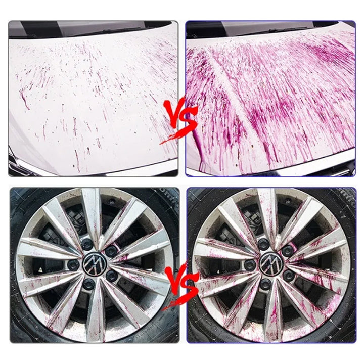 Lisslune | Professional Iron Powder Remover