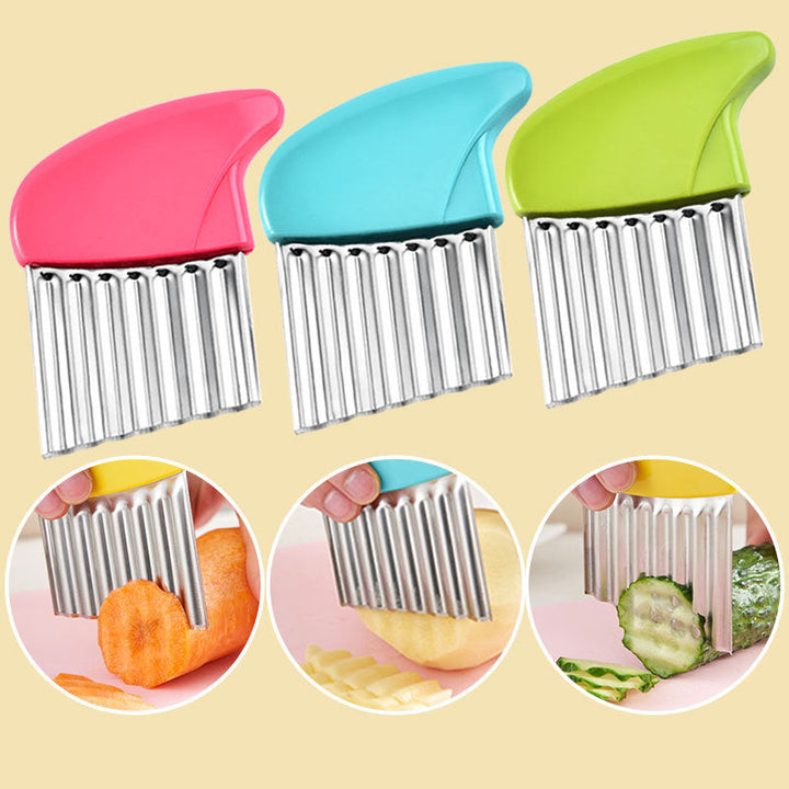 Lisslune | Stainless Steel Potato Cutter Blade