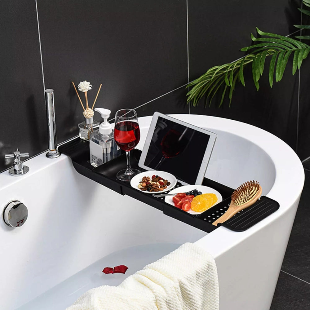 Lisslune | Essential Bathtub Caddy Tray
