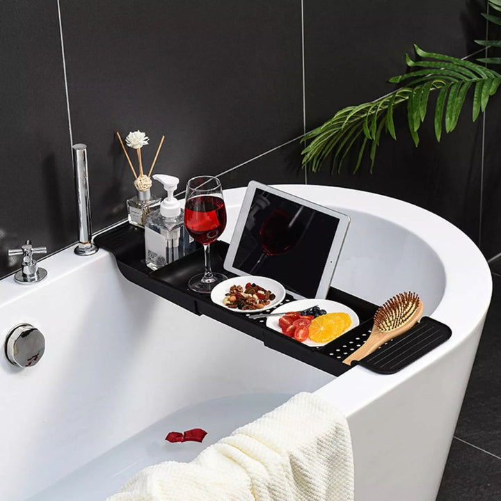 Lisslune | Essential Bathtub Caddy Tray