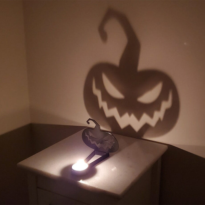 Lisslune | Spooktacular Halloween Shadow Decor