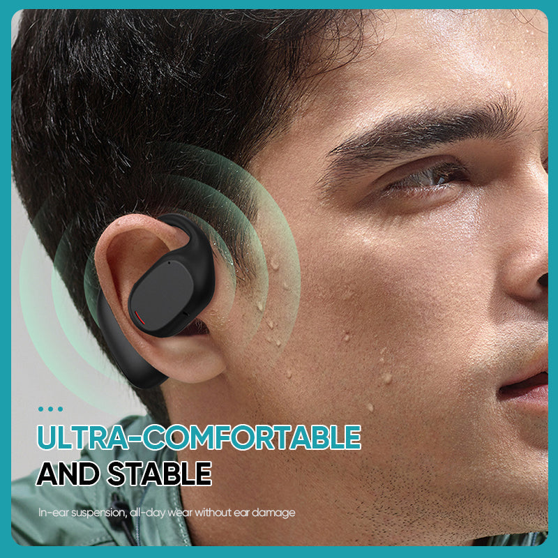 Lisslune | Wireless Ear Hanging Bluetooth Headset