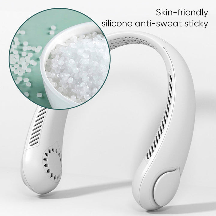 Lisslune | Portable neck fan