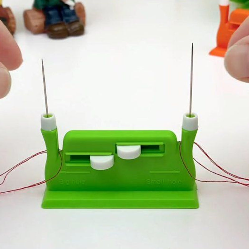 Lisslune | Automatic double-headed needle threader