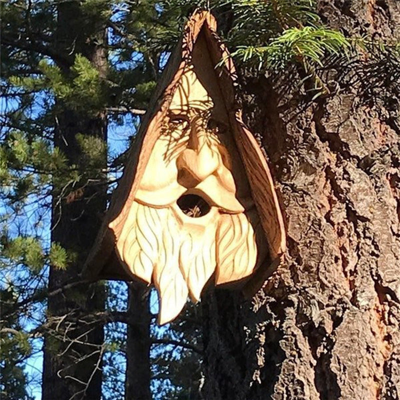 Lisslune | Happy Spirit handcrafted bird tree