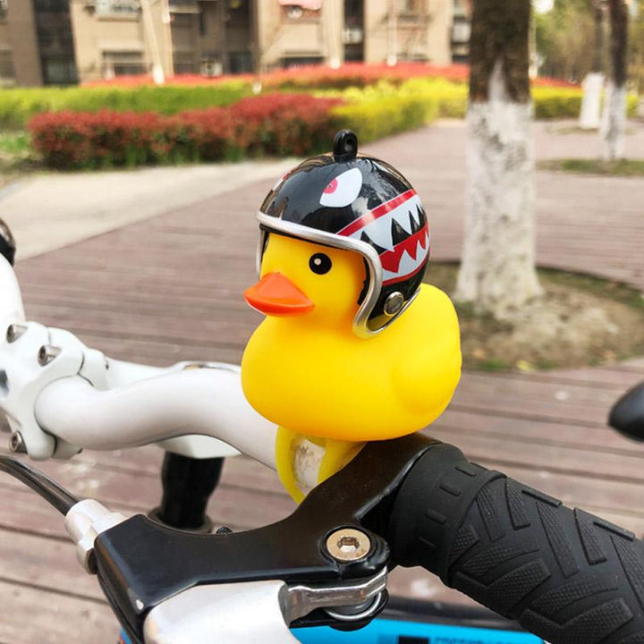 Lisslune | Small yellow duck bicycle bell