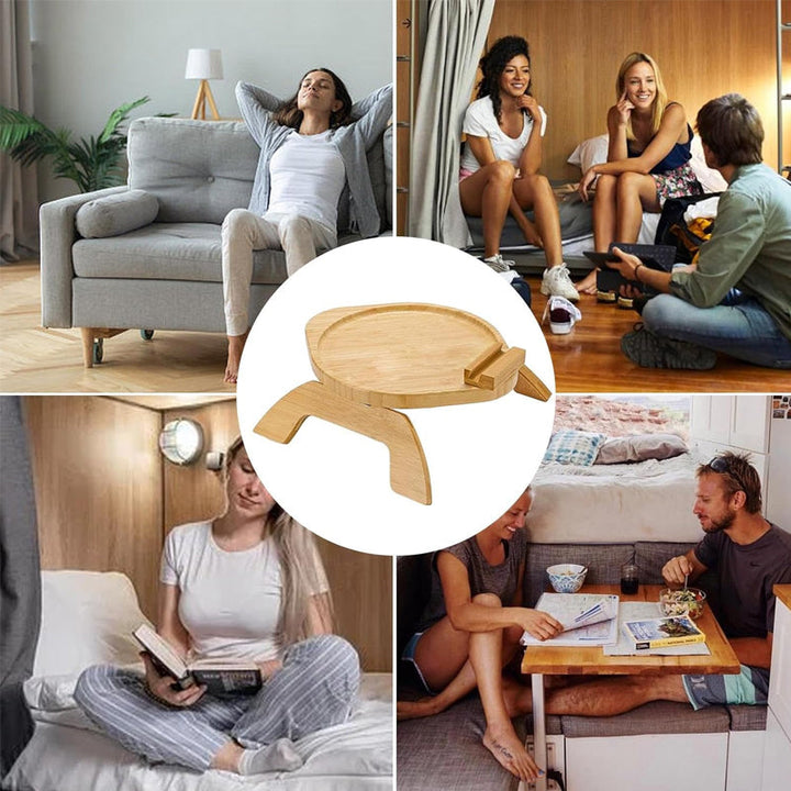 Lisslune | Sofa Arm Swivel Plate