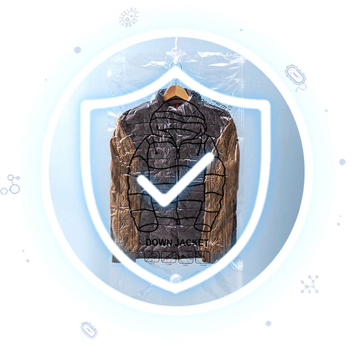 Lisslune | Clothing Vacuum Compression Bags for Hanging