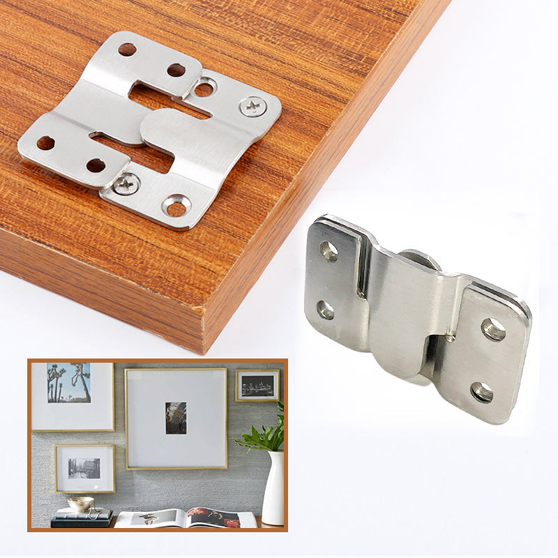 Lisslune | Practical hanging hook made of stainless steel