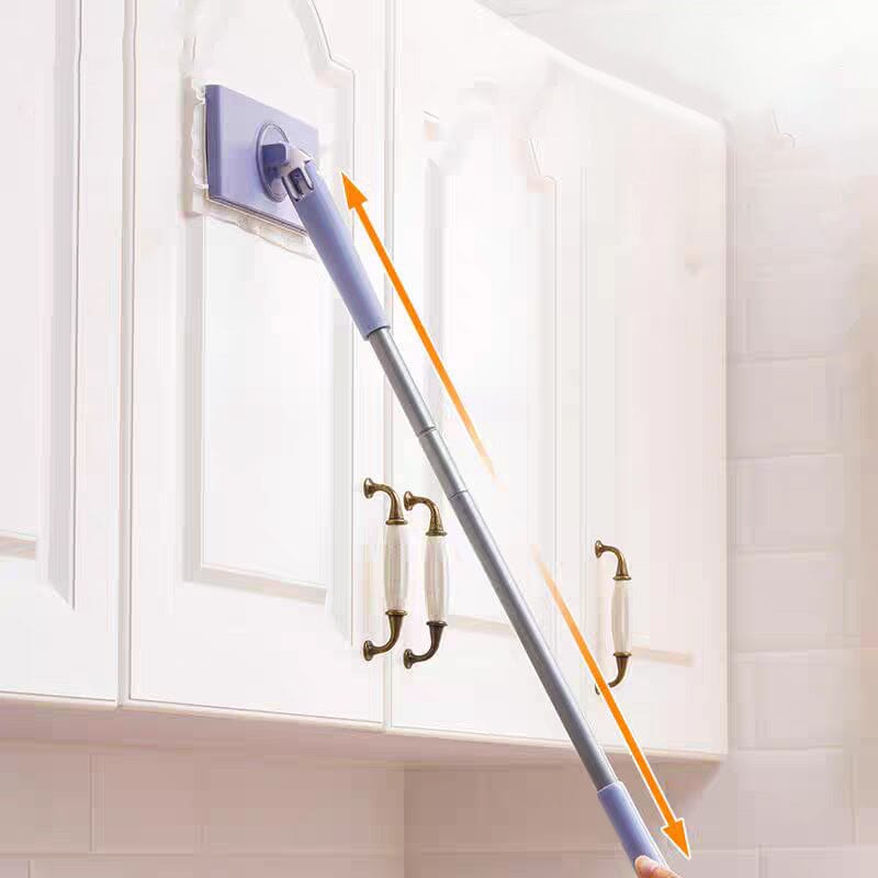 Lisslune | Mini Mop with automatic cloth change