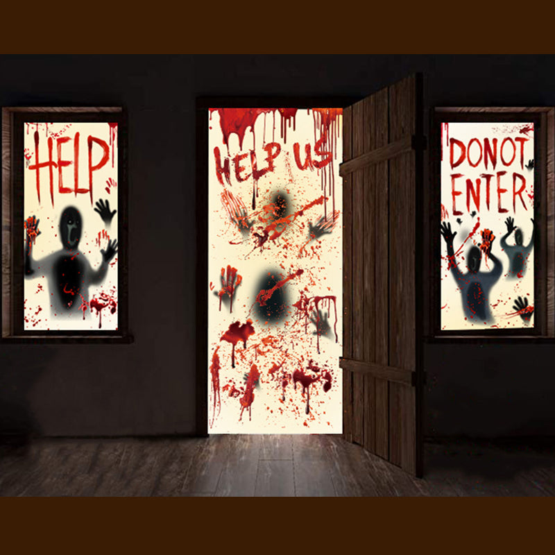 Lisslune | Happy Halloween Decorative Stickers