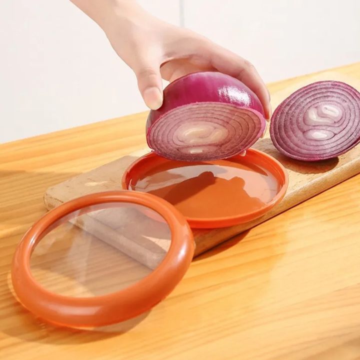 Lisslune | Reusable elastic food seals (set of 4)