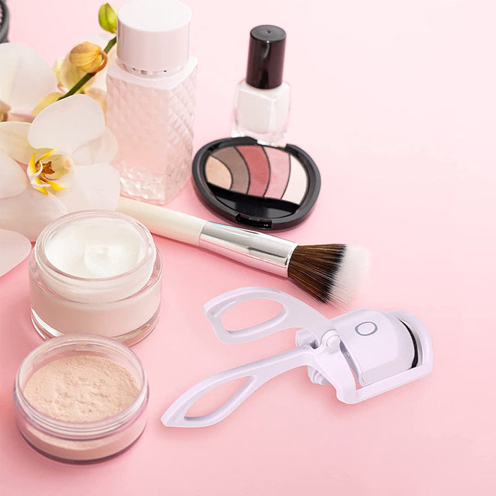 Lisslune | Newly improved electric eyelash curler
