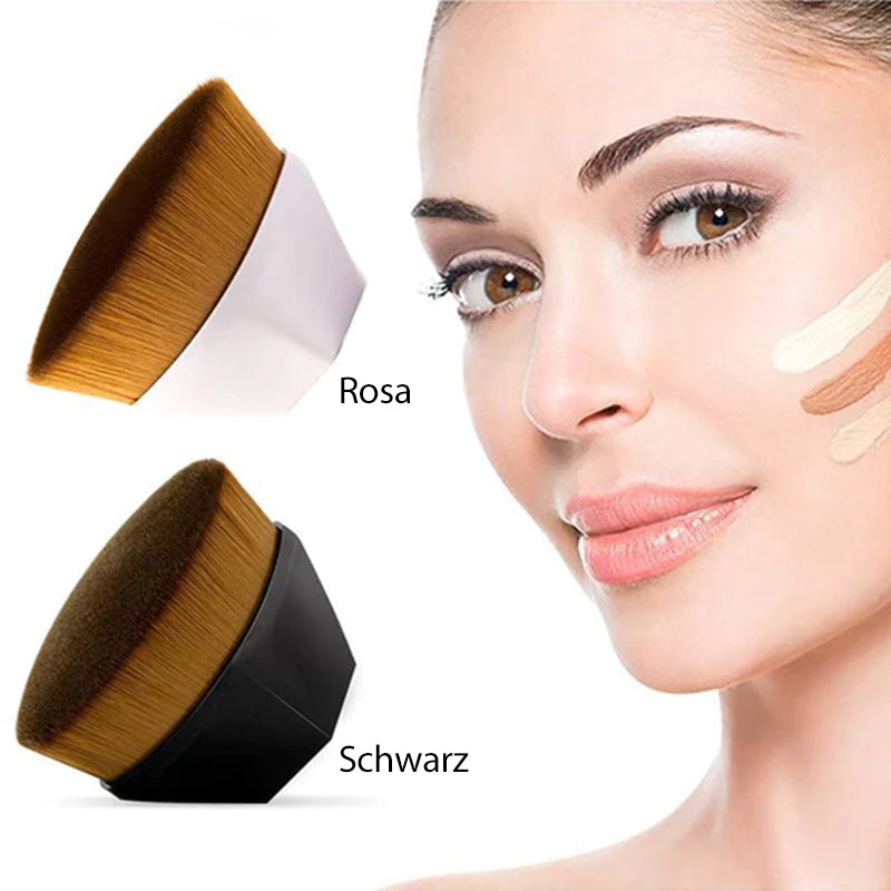 Lisslune | Seamless Foundation Brush with High Density
