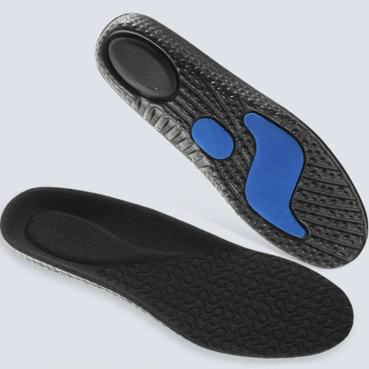 Lisslune | Comfort insoles with arch support
