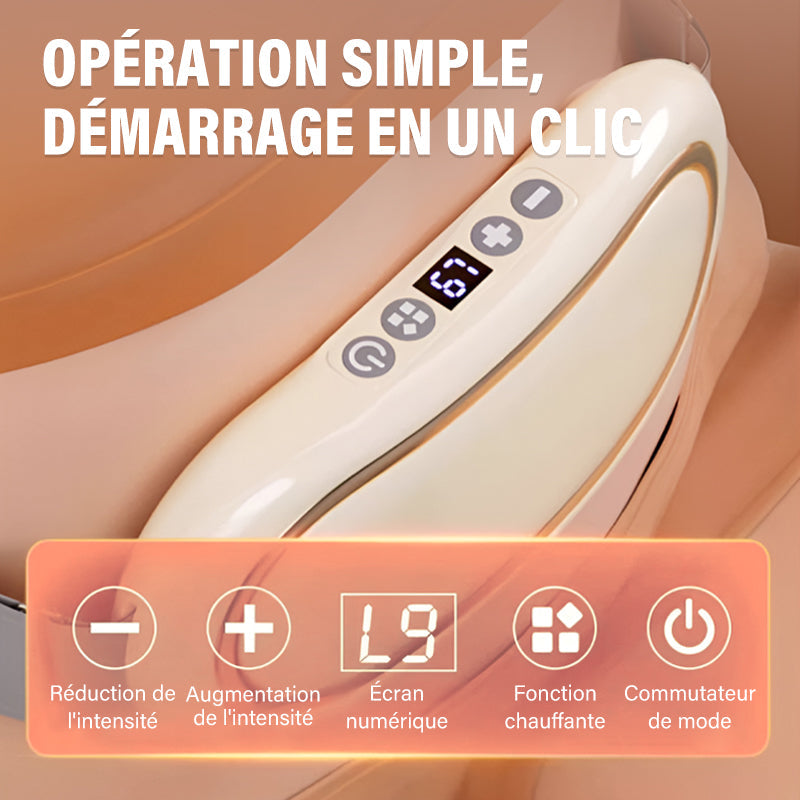 Lisslune | Device for Abdomen Tightening
