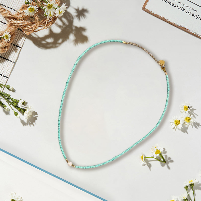 Lisslune | Necklace made of freshwater pearls